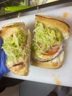 Best Malibu Chicken Hot Sandwich in Orange, CA